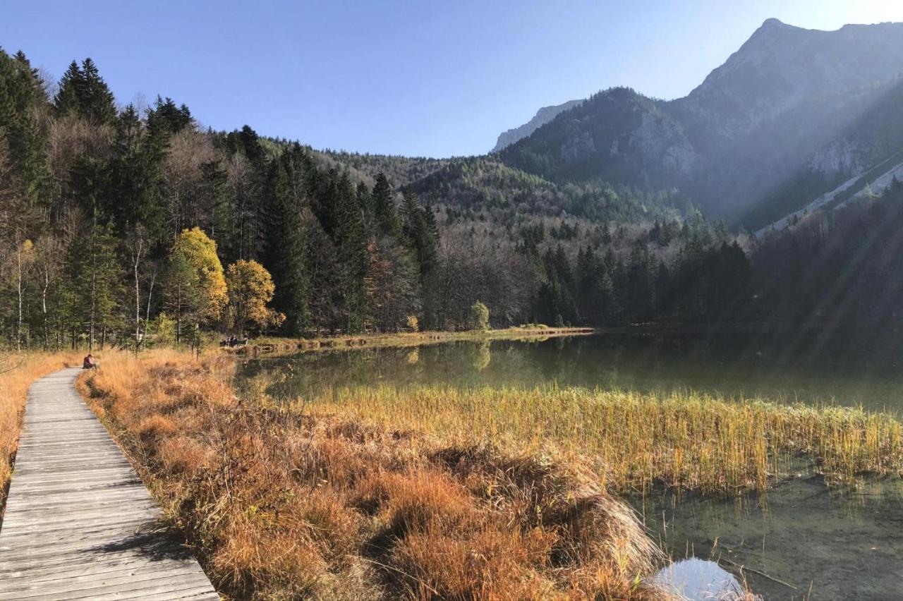 Bergchalet Falkenstein, Inzell Zewnętrze zdjęcie