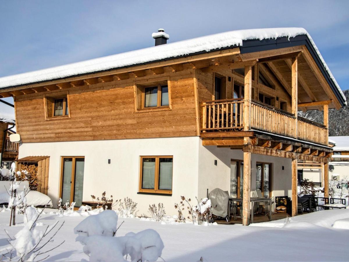 Bergchalet Falkenstein, Inzell Zewnętrze zdjęcie