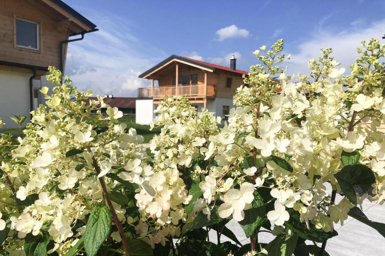 Bergchalet Falkenstein, Inzell Zewnętrze zdjęcie