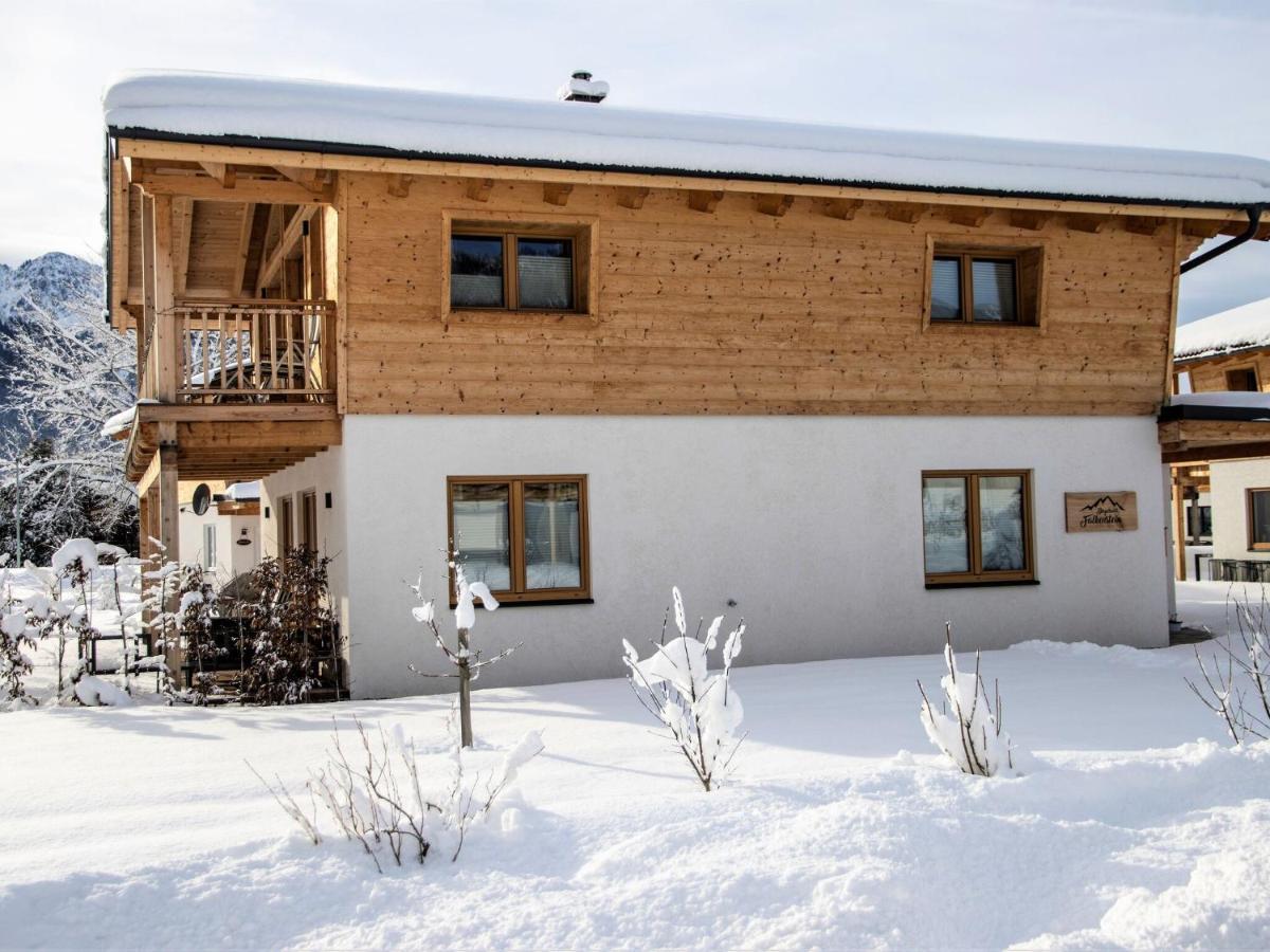 Bergchalet Falkenstein, Inzell Zewnętrze zdjęcie